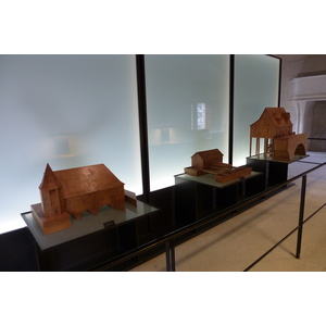 照片 法国(France) 蒙索罗城堡(Montsoreau Castle) 2011-05 12