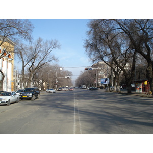 照片 哈萨克斯坦(Kazakhstan) 阿拉木图(Almaty) 2007-03 371