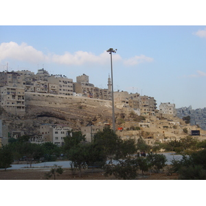照片 约旦(Jordan) 安曼(Amman) 2004-10 58