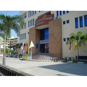 照片 泰国(Thailand) 芭提雅(Pattaya) Boakhao巷(Soi Boakhao) 2008-01 69