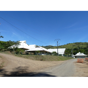 照片 新喀里多尼亚(New Caledonia) 卡纳拉至拉福阿公路(Canala to La Foa road) 2010-05 20