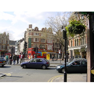 照片 英国(United Kingdom) 伦敦(London) 2001-04 27