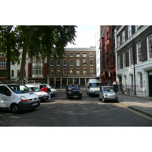 照片 英国(United Kingdom) 伦敦(London) 苏豪广场(Soho Square) 2007-09 55