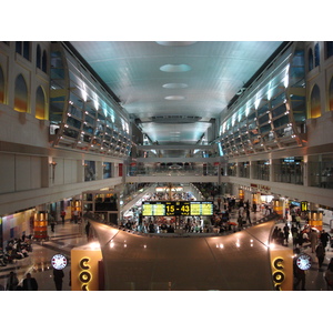 照片 阿联酋(United Arab Emirates) 迪拜(Dubai) 迪拜国际机场(Dubai International Airport) 2007-03 7