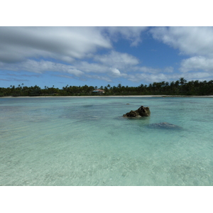 照片 新喀里多尼亚(New Caledonia) 利富岛(Lifou) 海龟湾(Baie des tortues) 2010-05 6