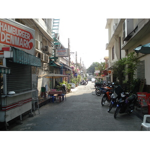 照片 泰国(Thailand) 芭提雅(Pattaya) 芭提雅二路(Pattaya 2nd road) 2008-01 31