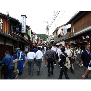 照片 日本(Japan) 京都(Kyoto) 清水坂(Kiyomizuzaka) 2010-06 8