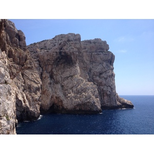 照片 意大利(Italy) 撒丁岛(Sardinia) 卡恰角(Capo Caccia) 2015-06 28