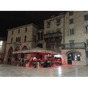 照片 克罗地亚(Croatia) 斯普利特(Split) 2016-04 25