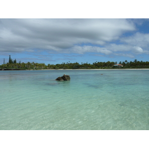 照片 新喀里多尼亚(New Caledonia) 利富岛(Lifou) 海龟湾(Baie des tortues) 2010-05 5
