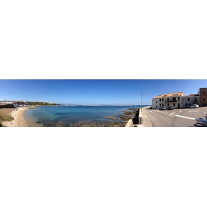 照片 意大利(Italy) 撒丁岛(Sardinia) 猎鹰角(Capo del Falcone) 2015-06 29