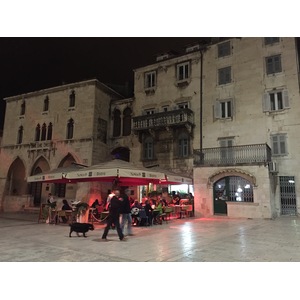 照片 克罗地亚(Croatia) 斯普利特(Split) 2016-04 28