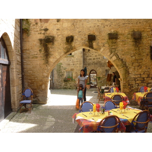 照片 法国(France) 萨尔拉拉卡内达(Sarlat la Caneda) 2009-07 11