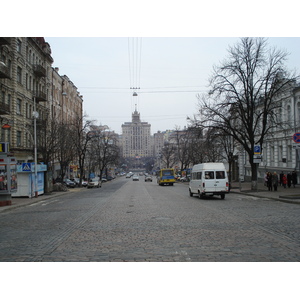 照片 乌克兰(Ukraine) 基辅(Kiev) 2007-03 165