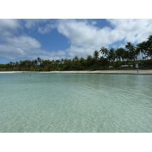 照片 新喀里多尼亚(New Caledonia) 利富岛(Lifou) 海龟湾(Baie des tortues) 2010-05 31