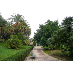 照片 意大利(Italy) 罗马(Rome) 多里亚·潘菲利别墅公园(Villa Doria Pamphili) 2007-11 72