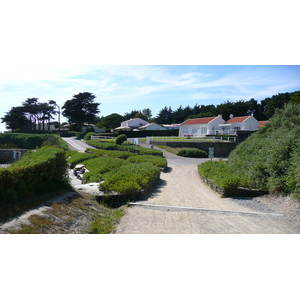 照片 法国(France) 普雷法耶(Prefailles) 圣吉尔达角至普雷法耶(Pointe St Gildas to Prefailles) 2007-07 49