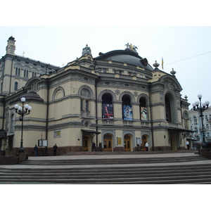 照片 乌克兰(Ukraine) 基辅(Kiev) 2007-03 147