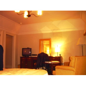照片 爱尔兰(Ireland) 谢尔本艾美酒店(Le Meridien Shelbourne Hotel) 2000-11 7