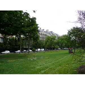 照片 法国(France) 巴黎(Paris) 福煦大街(Avenue Foch) 2007-06 149