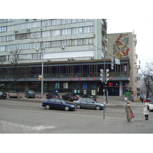 照片 乌克兰(Ukraine) 基辅(Kiev) 2007-03 152
