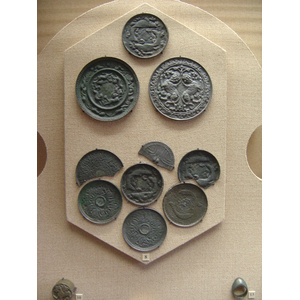 照片 俄罗斯(Russia) 莫斯科(Moscow) 国家历史博物馆(State Historical Museum) 2005-04 74