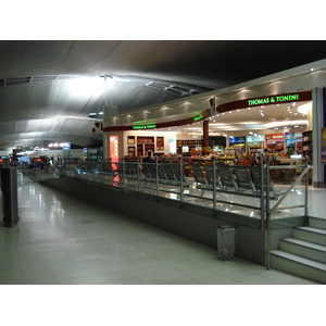 照片 泰国(Thailand) 曼谷(Bangkok) 素万那普机场(Suvarnabhumi Airport) 2007-03 15