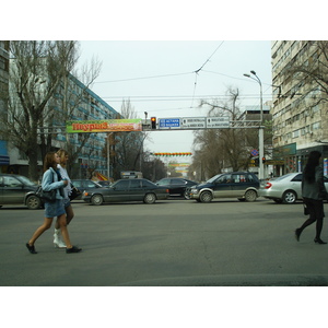 照片 哈萨克斯坦(Kazakhstan) 阿拉木图(Almaty) 2007-03 305
