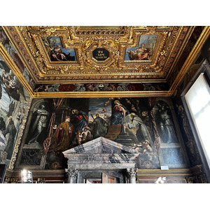 照片 意大利(Italy) 威尼斯(Venice) 总督宫(Doge's Palace (Palazzo Ducale)) 2022-05 39