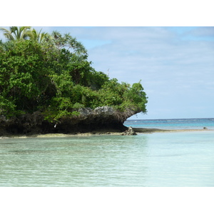 照片 新喀里多尼亚(New Caledonia) 利富岛(Lifou) 海龟湾(Baie des tortues) 2010-05 27