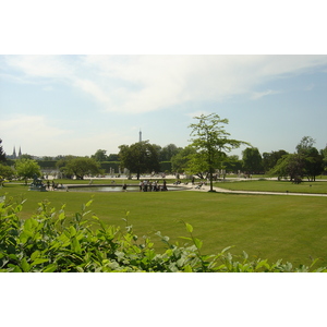 照片 法国(France) 巴黎(Paris) 杜乐丽花园(Garden of Tuileries) 2007-05 196