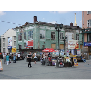 照片 俄罗斯(Russia) 叶卡捷琳堡(Ekaterinburg) 2006-07 13