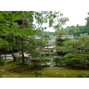 照片 日本(Japan) 京都(Kyoto) 银阁寺(Ginkakuji Temple(Silver Pavilion)) 2010-06 83