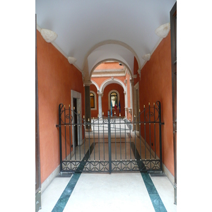 照片 意大利(Italy) 罗马(Rome) 圣灵街区(Borgo Santo Spirito) 2007-11 18