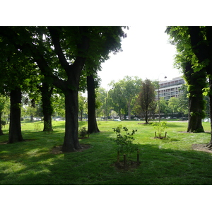照片 法国(France) 巴黎(Paris) 福煦大街(Avenue Foch) 2007-06 73