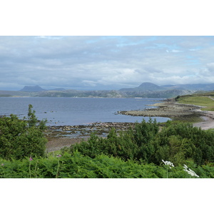 照片 英国(United Kingdom) 苏格兰(Scotland) 盖尔洛赫(Gairloch) 2011-07 33
