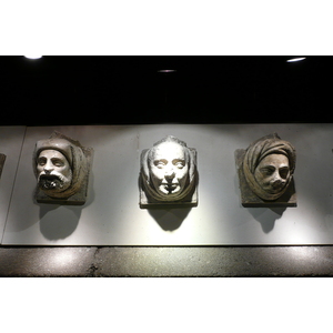照片 法国(France) 布尔日(Bourges) 雅克·科尔宫(Palais Jacques Coeur) 2008-04 22