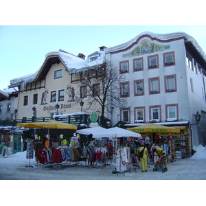 照片 奥地利(Austria) 蒂罗尔圣约翰(St. Johann in Tirol) 2005-03 20