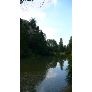 照片 法国(France) 巴黎(Paris) 肖蒙山丘公园(Parc des Buttes Chaumont) 2007-08 229