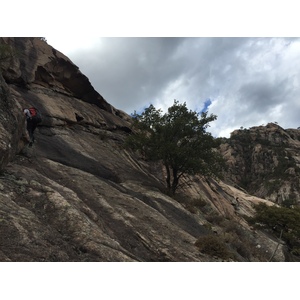 照片 法国(France) 科西嘉岛(Corsica) 普尔卡拉恰瀑布(Cascades de Purcaraccia) 2017-09 60