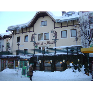 照片 奥地利(Austria) 蒂罗尔圣约翰(St. Johann in Tirol) 2005-03 16
