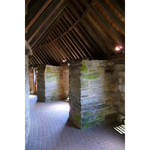 照片 法国(France) 蓬蒂维(Pontivy) 罗昂公爵城堡(Rohan's Dukes Castle) 2007-08 125