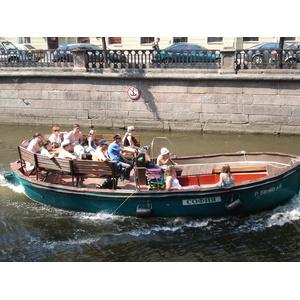 照片 俄罗斯(Russia) 圣彼得堡(St Petersburg) 2006-07 40
