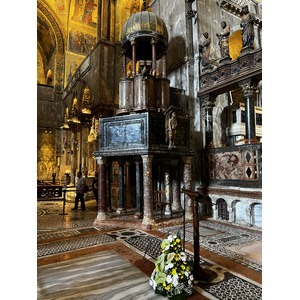 照片 意大利(Italy) 威尼斯(Venice) 圣马可大教堂(Saint Mark's Basilica) 2022-05 155