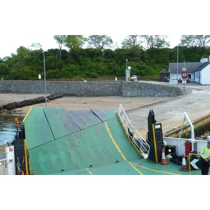 照片 英国(United Kingdom) 苏格兰(Scotland) 林尼湖(Loch Linnhe) 2011-07 15