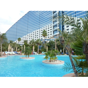 照片 阿联酋(United Arab Emirates) 迪拜(Dubai) 朱美拉海滩酒店(Jumeirah Beach Hotel) 2009-12 66