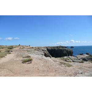 照片 法国(France) 基伯龙半岛(Quiberon peninsula) 佩尔绍角(Pointe du Percho) 2008-07 21