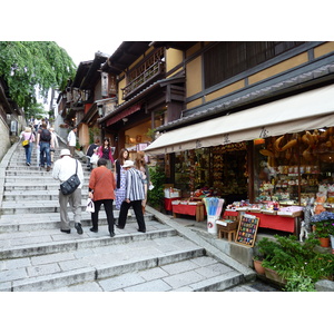 照片 日本(Japan) 京都(Kyoto) 三年坂(Sannenzaka) 2010-06 47