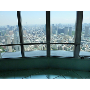 照片 日本(Japan) 东京(Tokyo) 东京塔(Tokyo Tower) 2010-06 37
