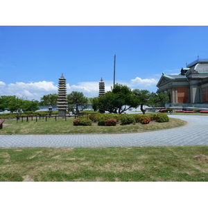 照片 日本(Japan) 京都(Kyoto) 京都国立博物馆(Kyoto National Museum) 2010-06 8